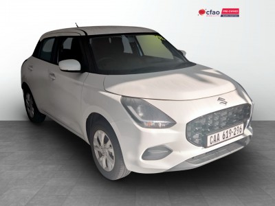 2025 Suzuki Swift