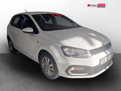 2025 Volkswagen Polo Vivo