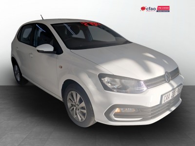 2025 Volkswagen Polo Vivo