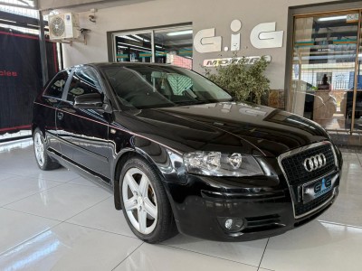 2008 Audi A3