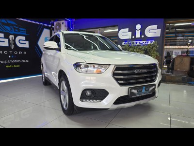 2021 Haval H2