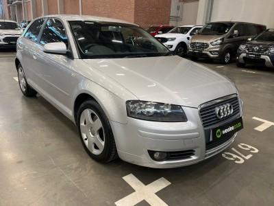 2008 Audi A3