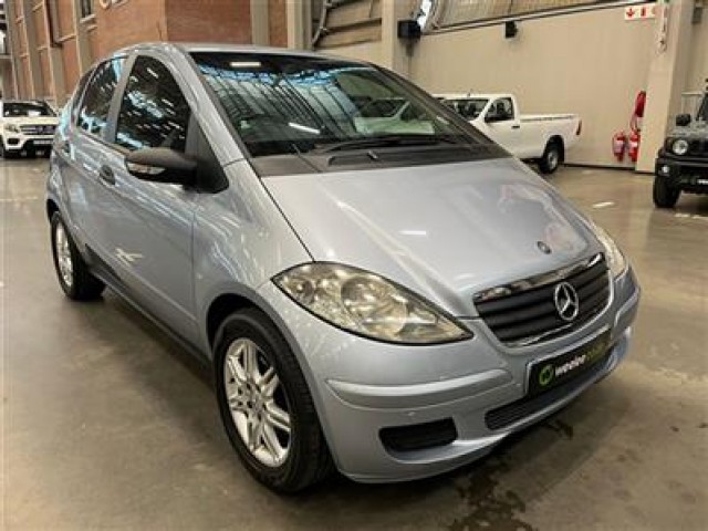 BUY MERCEDES-BENZ A CLASS 2007 A 180 CDI CLASSIC, WesBank