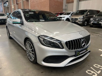 2016 Mercedes-benz A Class