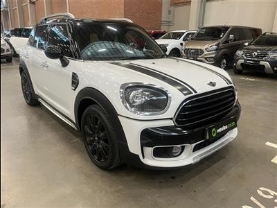 2018 Mini Cooper Countryman