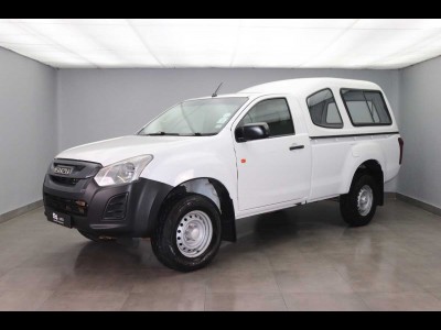 2021 Isuzu D-max 250 Ho Fleetside Safety S/c P/u