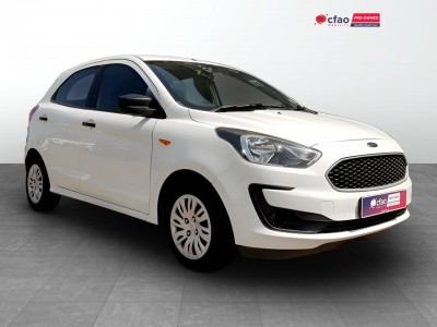 2022 Ford Figo