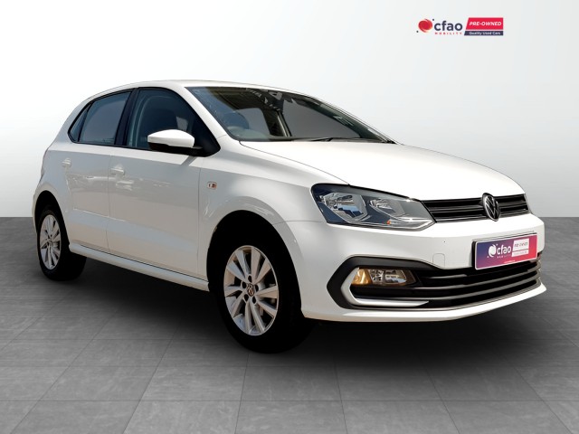 BUY VOLKSWAGEN POLO VIVO 2025 1.6 77KW LIFE TIPTRONIC, WesBank