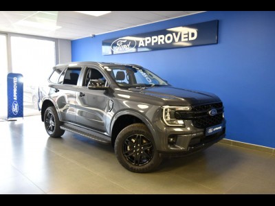 2025 Ford Everest 2.0 Bit Sport 4x4 At