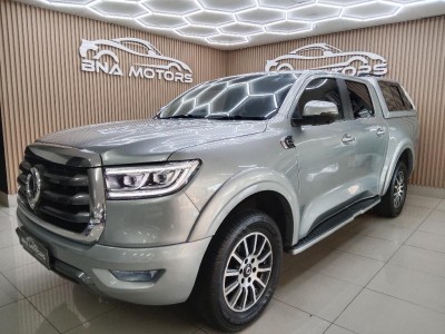 2023 Gwm P Series