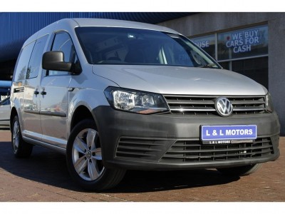 2017 Volkswagen Caddy