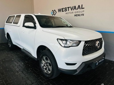 2023 Gwm P-series 2.0td Sx S/c P/u