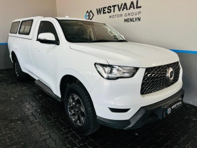 2024 Gwm P-series 2.0td Sx S/c P/u