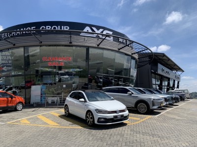 2021 Volkswagen Polo