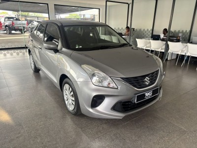2021 Suzuki Baleno