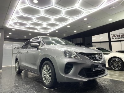 2021 Suzuki Baleno