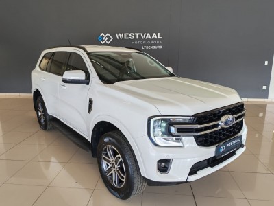 2024 Ford Everest 2.0d Bi-turbo Xlt A/t