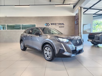 2024 Peugeot 2008 Active 1.2t 96kw At6