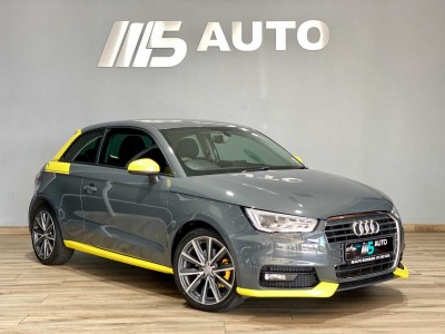 2017 Audi A1 1.4t Fsi Se S-tronic 3dr (30 Tfsi)