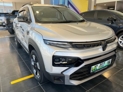 2026 Renault Kiger 1.0l Techno