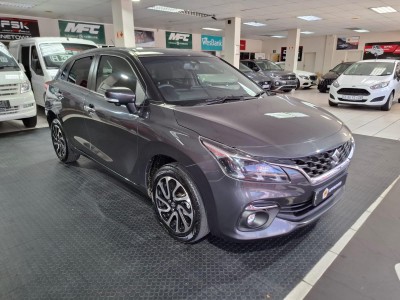 2024 Suzuki Baleno