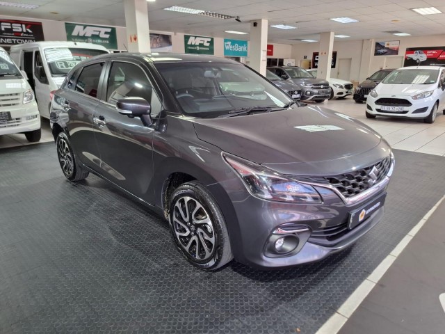 BUY SUZUKI BALENO 2024 1.5 GLX A/T, WesBank