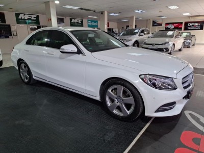 2015 Mercedes-benz C-class