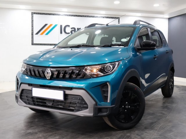 BUY RENAULT TRIBER 2026 TRIBER 1.0 TECHNO, WesBank