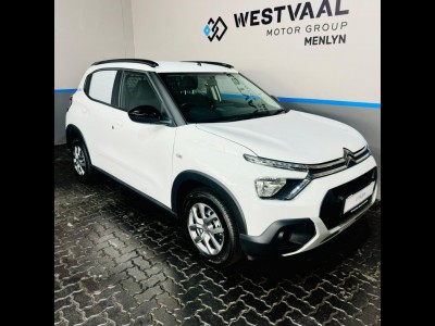 2026 Citroen C3 1.2 Feel / Plus (61kw)