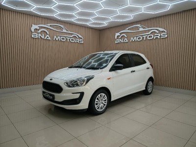 2020 Ford Figo
