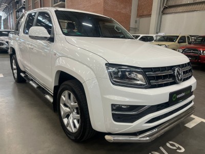 2022 Volkswagen Amarok