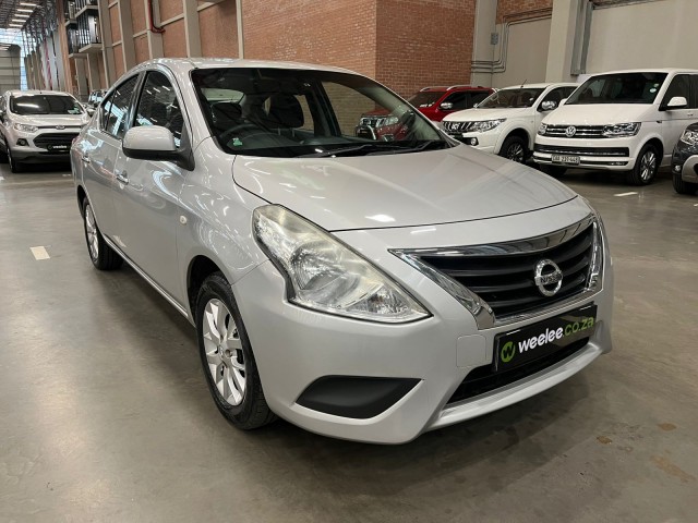 BUY NISSAN ALMERA 2019 ALMERA 1.5 ACENTA, WesBank
