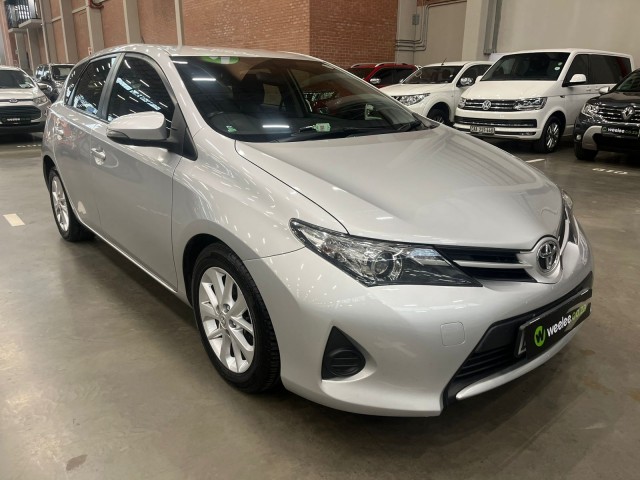 BUY TOYOTA AURIS 2014 AURIS 1.6 XI, WesBank