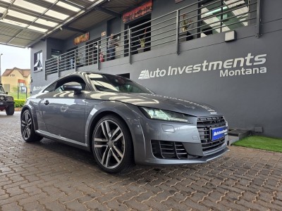 2015 Audi Tt