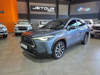 2022 Toyota Corolla Cross My21