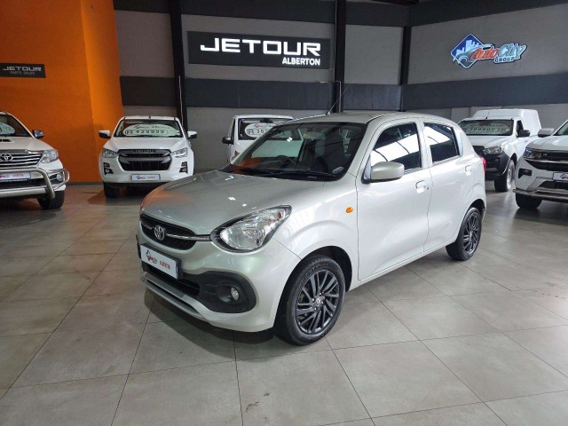 BUY TOYOTA VITZ MY23 2024 1.0 XR, WesBank