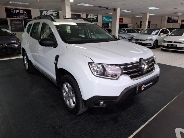 BUY RENAULT DUSTER 2021 1.5 DCI DYNAMIQUE 4X4, WesBank