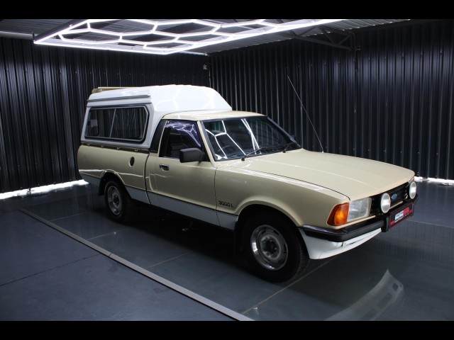 BUY FORD CORTINA 1986, WesBank