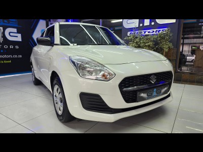 2022 Suzuki Swift