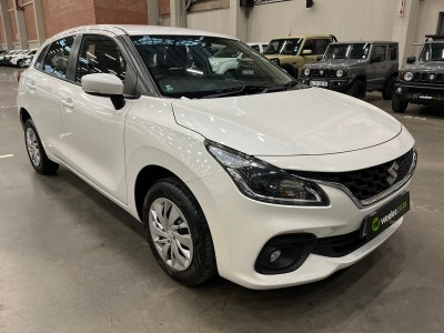 2024 Suzuki Baleno
