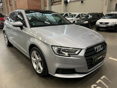 2021 Audi A3