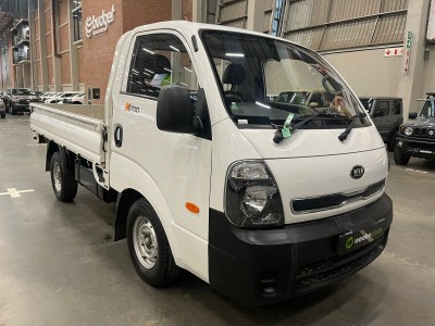 2021 Kia K 2700