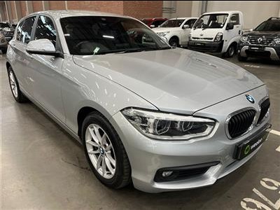2017 Bmw 1 Series
