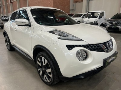 2017 Nissan Juke