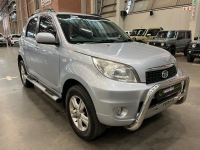 2014 Daihatsu Terios