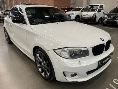2012 Bmw 1 Series