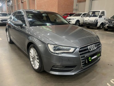2015 Audi A3