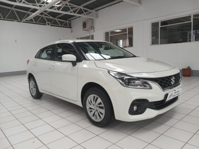 2024 Suzuki Baleno