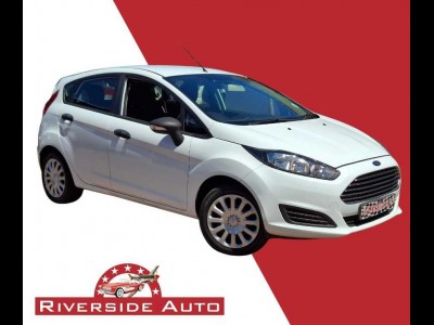 2015 Ford Fiesta