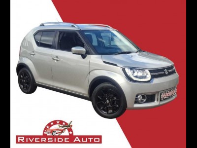 2019 Suzuki Ignis